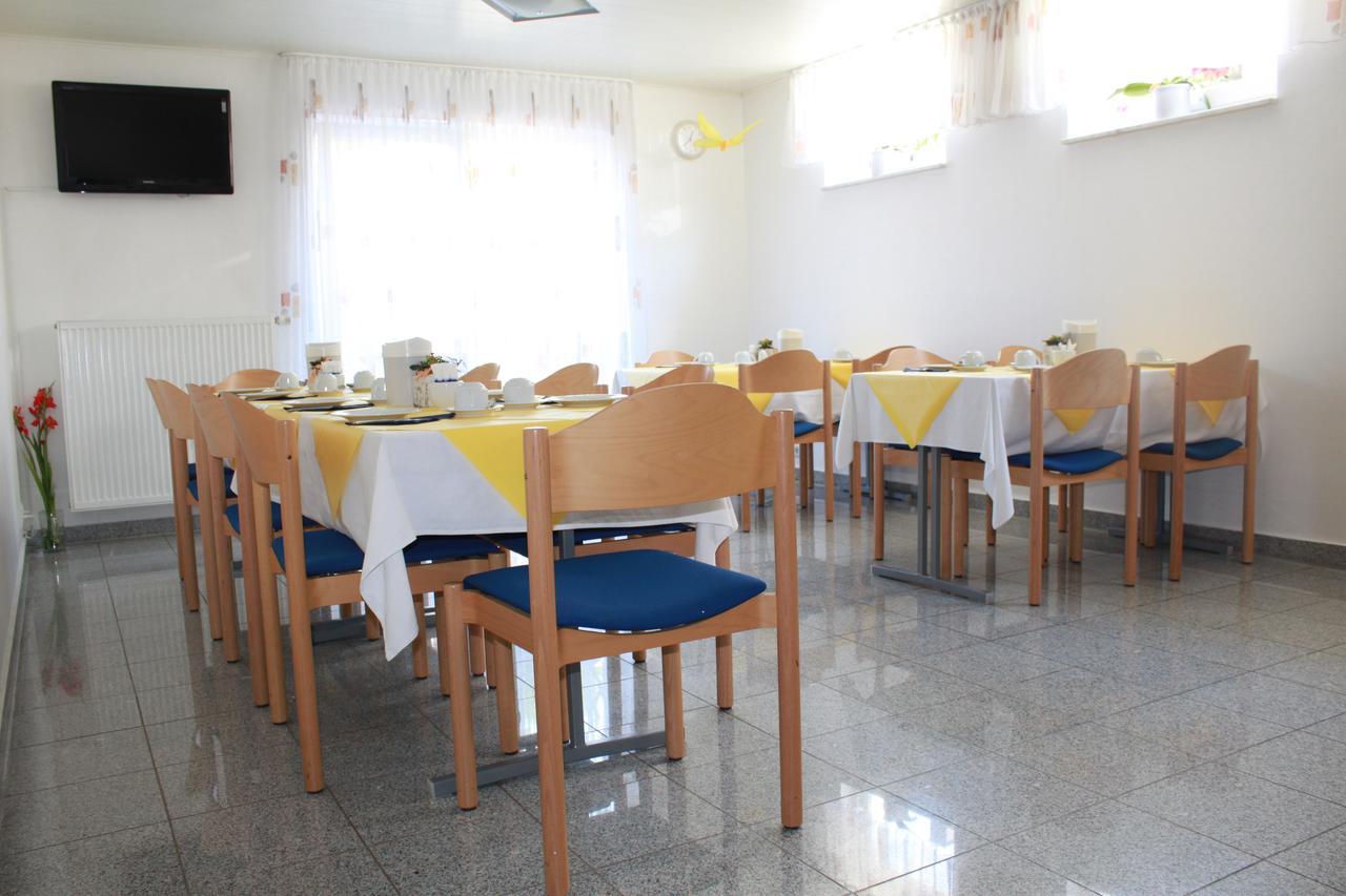 Hotel Gramlich Heddesheim Zewnętrze zdjęcie