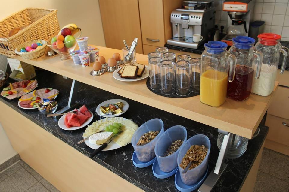 Hotel Gramlich Heddesheim Zewnętrze zdjęcie