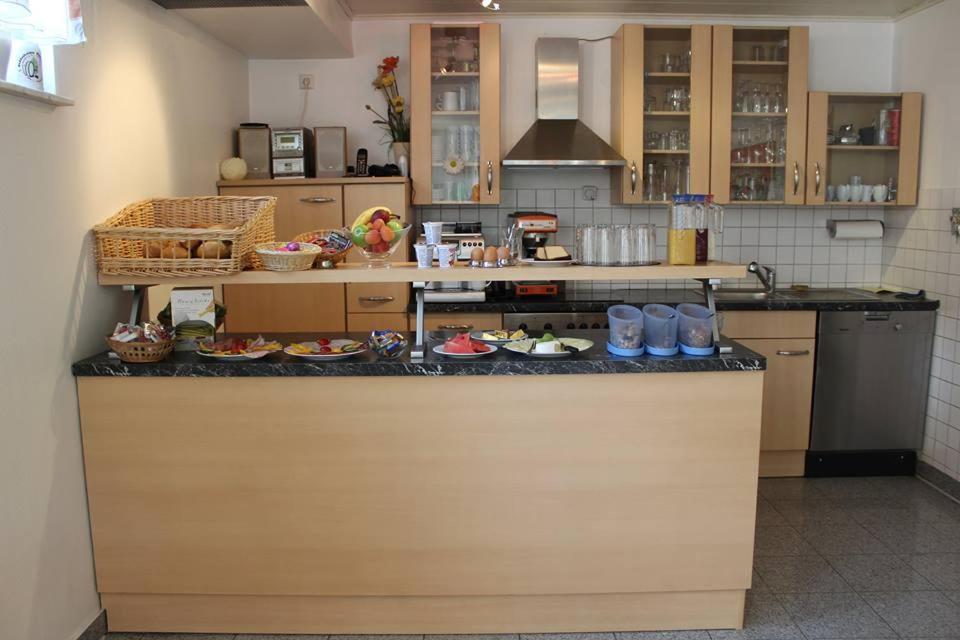 Hotel Gramlich Heddesheim Zewnętrze zdjęcie